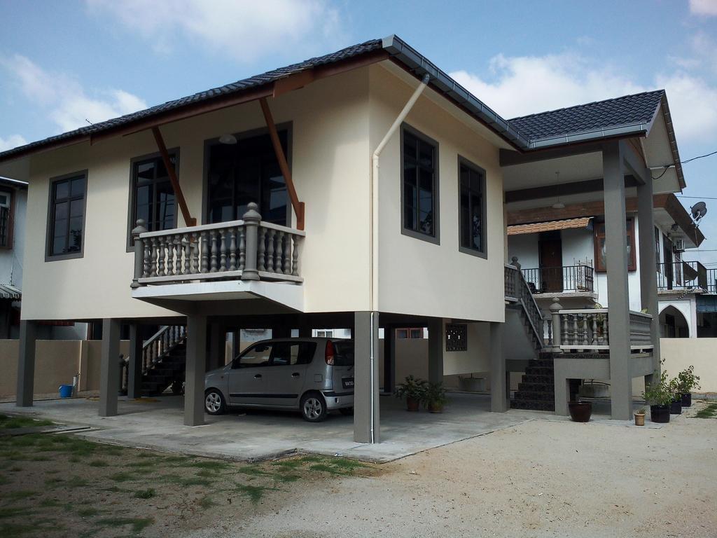 Teratak Tok Wan 1 And 2 Kota Bharu Exterior foto